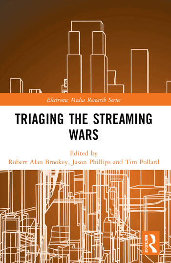 Couverture du livre : Triaging the Streaming Wars