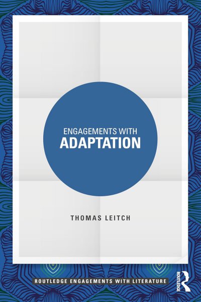 Couverture du livre : Engagements with Adaptation