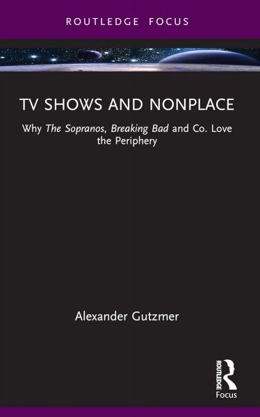 Couverture du livre : TV Shows and Nonplace