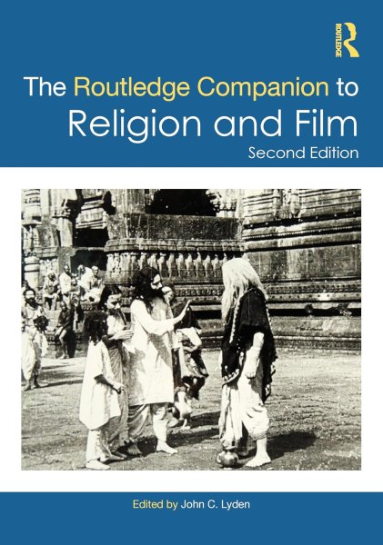 Book cover: The Routledge Companion to Religion and Film