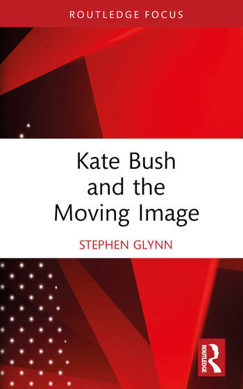 Couverture du livre : Kate Bush and the Moving Image