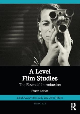 Couverture du livre : A Level Film Studies - The Essential Introduction