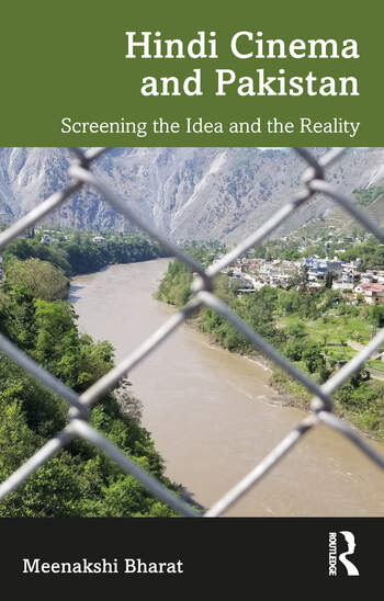Couverture du livre : Hindi Cinema and Pakistan - Screening the Idea and the Reality