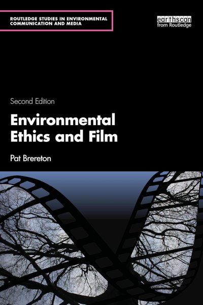 Couverture du livre : Environmental Ethics and Film