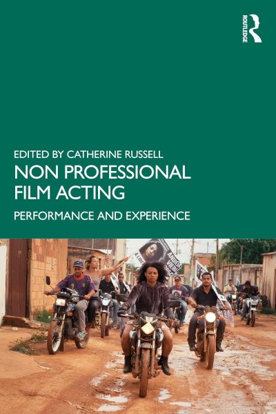 Couverture du livre : Non-Professional Film Acting