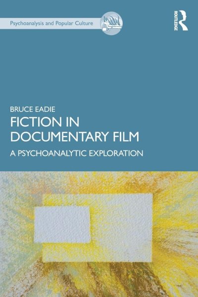 Book cover: Fiction in Documentary Film