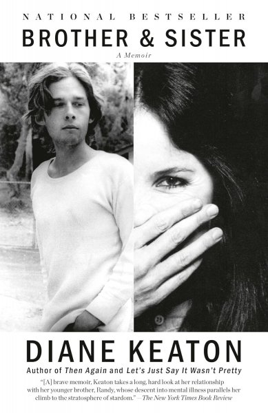 Couverture du livre : Brother & Sister - A Memoir
