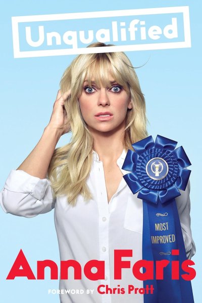 Couverture du livre : Unqualified
