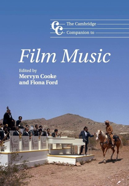 Book cover: The Cambridge Companion to Film Music