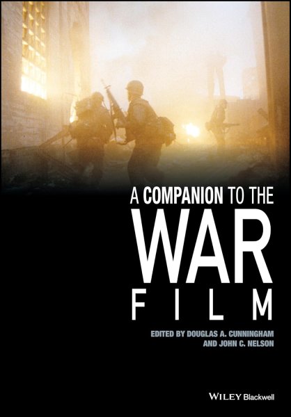 Book cover: A Companion to the War Film