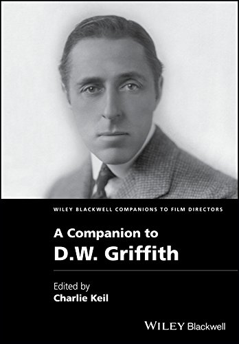 Couverture du livre : A Companion to D. W. Griffith