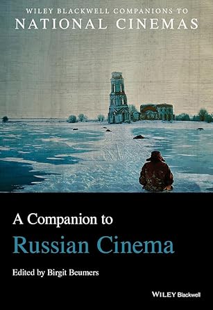 Book cover: A Companion to Russian Cinema