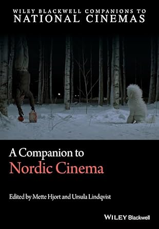 Couverture du livre : A Companion to Nordic Cinema