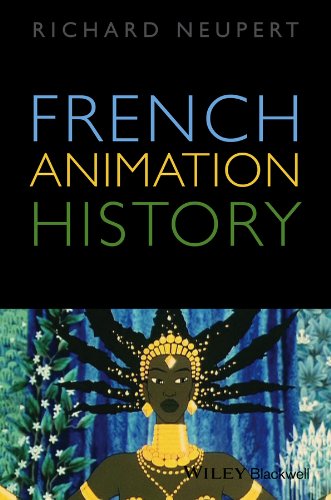 Couverture du livre : French Animation History