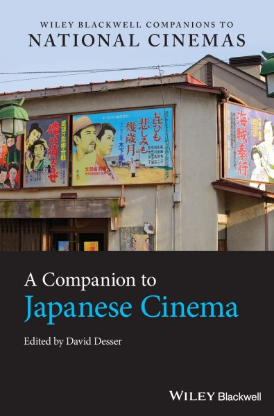Book cover: A Companion to Japanese Cinema