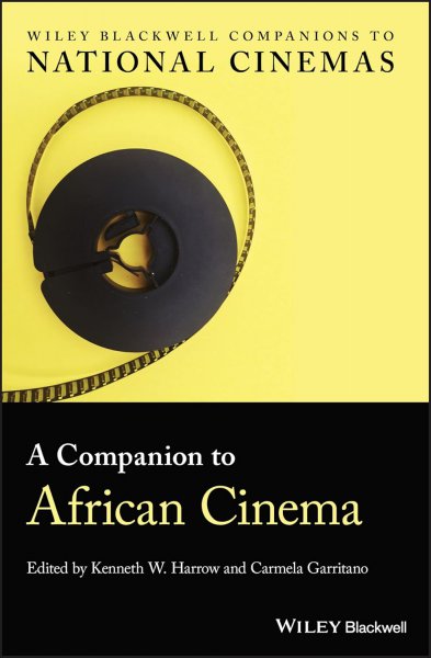 Couverture du livre : A Companion to African Cinema