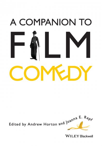 Book cover: A Companion to Film Comedy