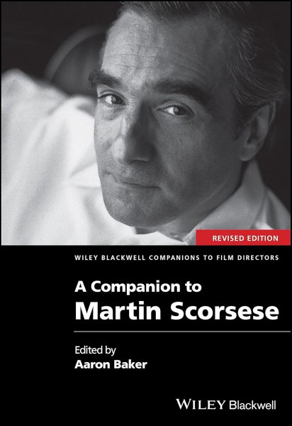 Couverture du livre : A Companion to Martin Scorsese