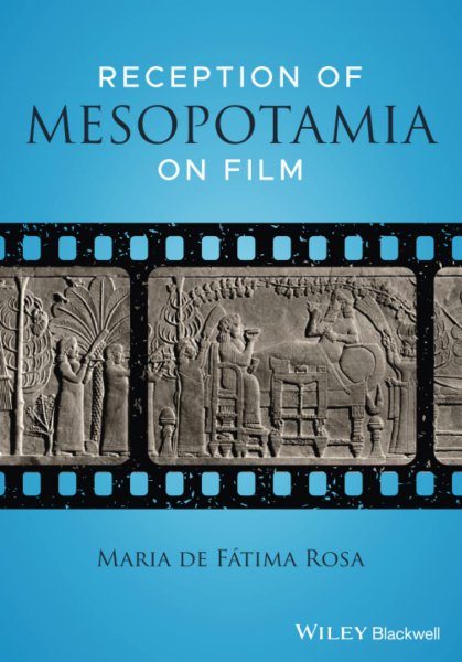 Couverture du livre : Reception of Mesopotamia on Film