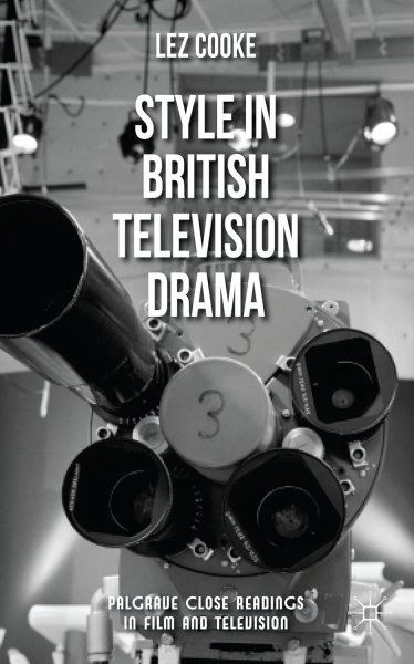 Couverture du livre : Style in British Television Drama