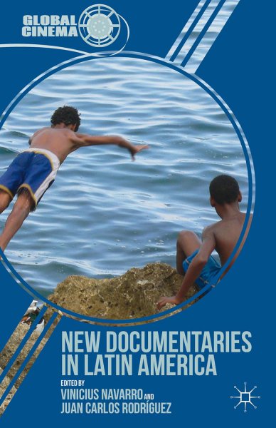 Book cover: New Documentaries in Latin America