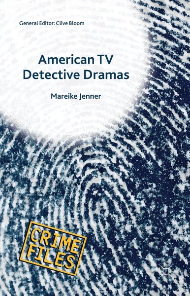 Couverture du livre : American TV Detective Dramas - Serial Investigations
