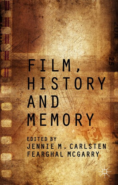 Couverture du livre : Film, History and Memory