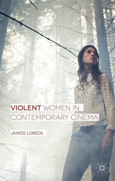 Couverture du livre : Violent Women in Contemporary Cinema