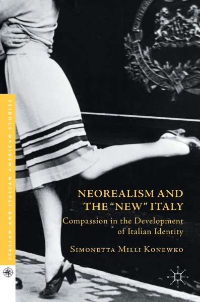 Book cover: Neorealism and the 