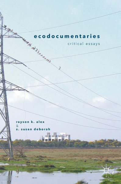 Book cover: Ecodocumentaries - Critical Essays