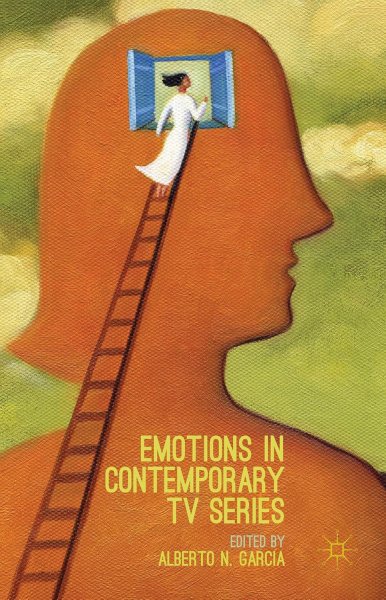 Book cover: Emotions in Contemporary TV Series