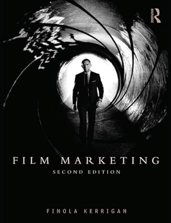 Couverture du livre : Film Marketing