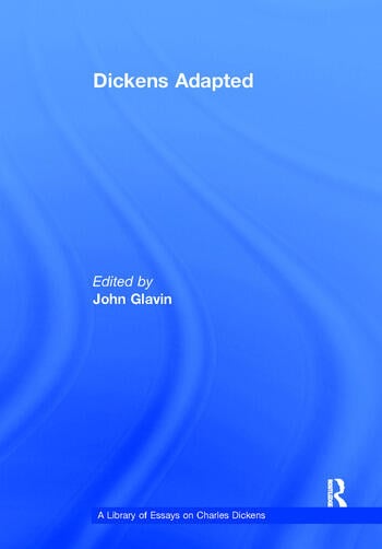 Couverture du livre : Dickens Adapted