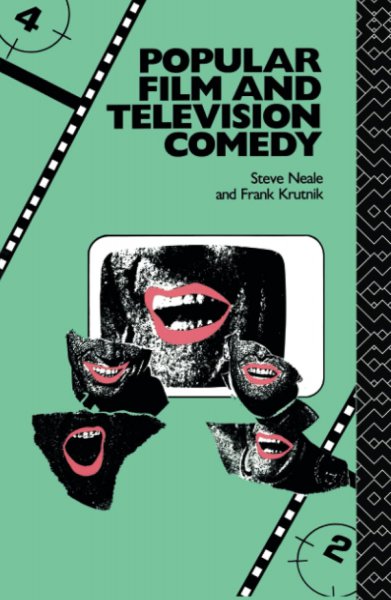 Couverture du livre : Popular Film and Television Comedy