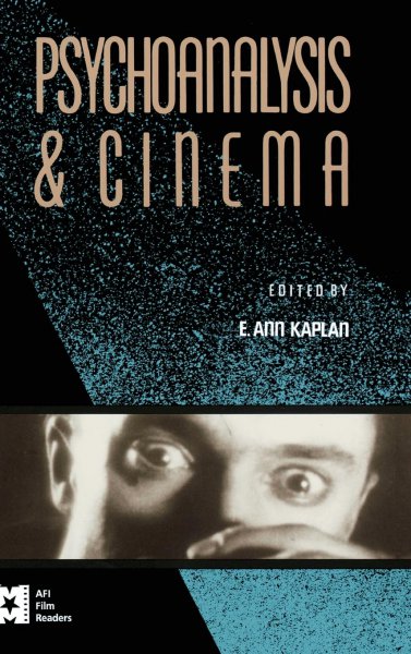 Couverture du livre : Psychoanalysis and Cinema