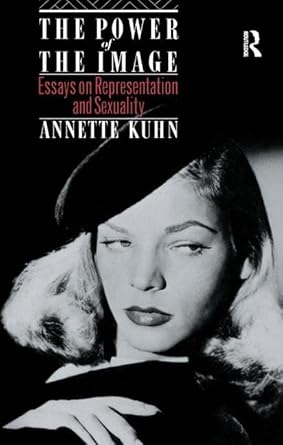 Couverture du livre : The Power of the Image - Essays on Representation and Sexuality