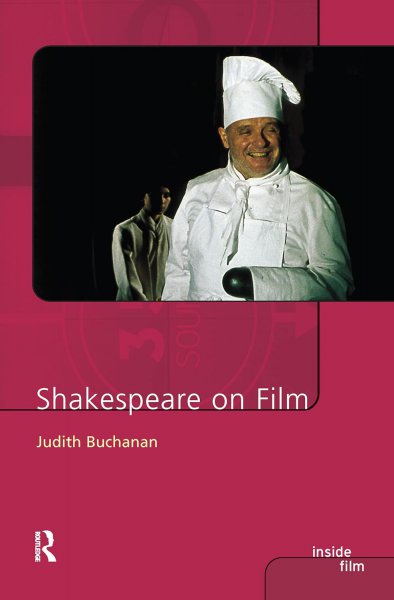 Couverture du livre : Shakespeare on Film