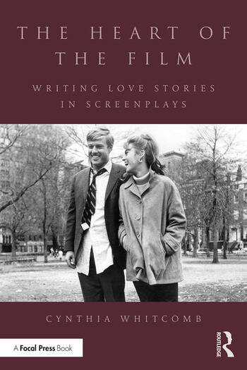 Couverture du livre : The Heart of the Film - Writing Love Stories in Screenplays