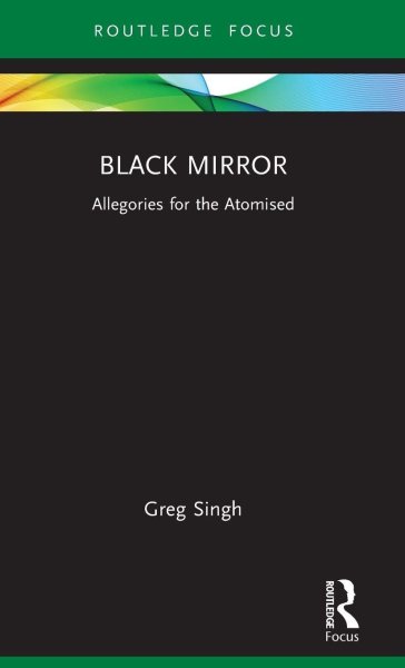 Couverture du livre : Black Mirror
