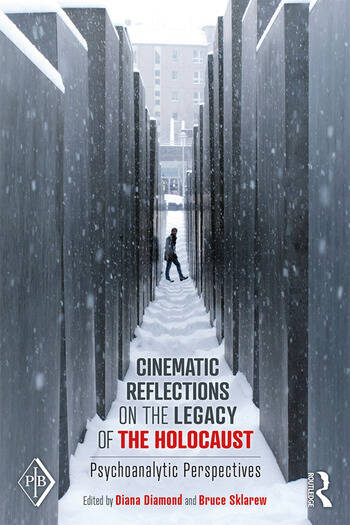 Couverture du livre : Cinematic Reflections on The Legacy of the Holocaust - Psychoanalytic Perspectives