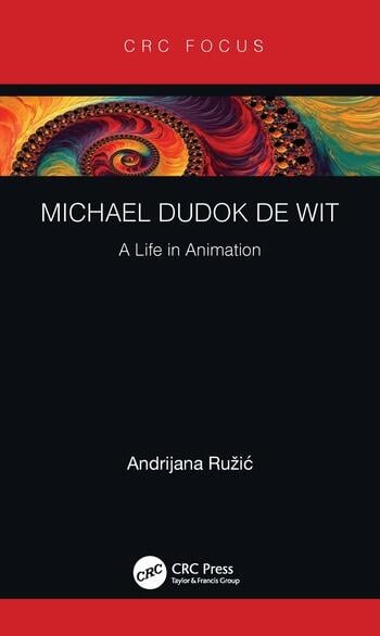Couverture du livre : Michael Dudok de Wit - A Life in Animation