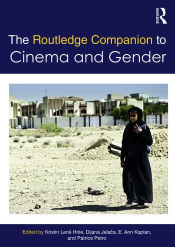 Couverture du livre : The Routledge Companion to Cinema & Gender
