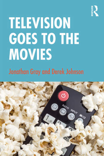 Couverture du livre : Television Goes to the Movies