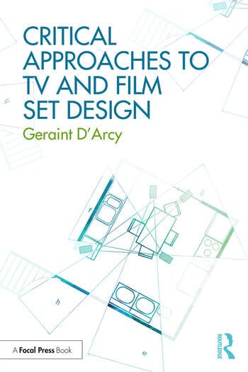 Couverture du livre : Critical Approaches to TV and Film Set Design