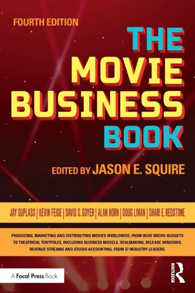 Couverture du livre : The Movie Business Book