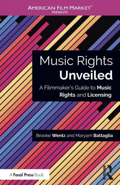 Couverture du livre : Music Rights Unveiled