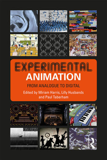 Couverture du livre : Experimental Animation - From Analogue to Digital