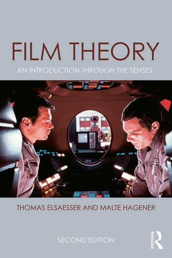 Book cover: Film Theory - An Introduction through the Senses
