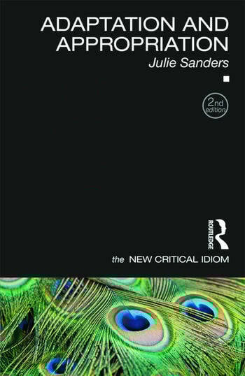 Couverture du livre : Adaptation and Appropriation