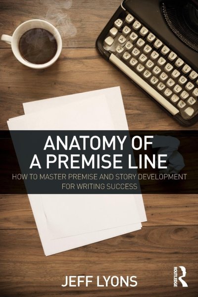 Couverture du livre : Anatomy of a Premise Line